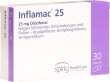 Inflamac Kapseln 25mg 30 Stück