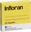 Infloran Kapseln 20 Stück