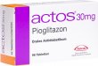 Actos Tabletten 30mg 98 Stück
