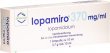 Iopamiro Injektionslösung 370mg/ml Ampullen 10ml