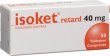 Isoket Retard Tabletten 40mg 50 Stück
