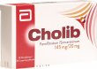 Cholib Filmtabletten 145mg/20mg 30 Stück