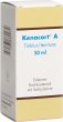 Kenacort A Tinkt 50ml
