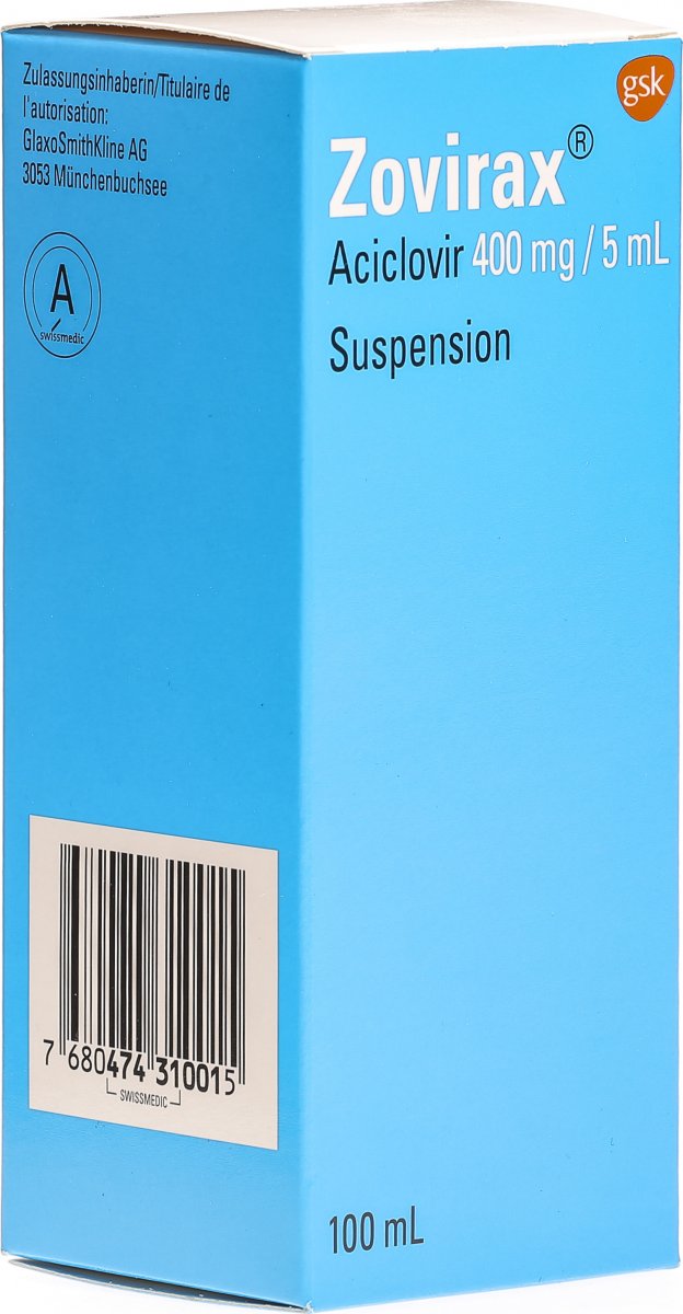 Zovirax suspension ohne rezept