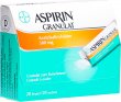Aspirin Granulat 500mg Beutel 20 Stück