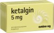 Ketalgin Tabletten 5mg 200 Stück