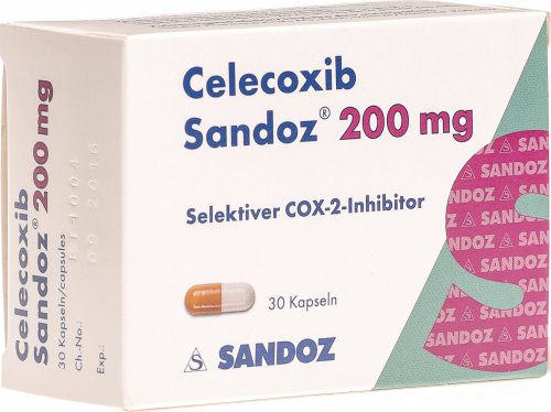 Celecoxib 200 Mg Bei Rückenschmerzen www.adlershop.ch