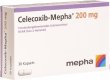 Celecoxib Mepha Kapseln 200mg 30 Stück