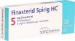 Finasterid Spirig HC Filmtabletten 5mg 28 Stück