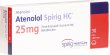 Atenolol Spirig HC Filmtabletten 25mg 30 Stück