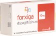 Forxiga Filmtabletten 10mg 98 Stück