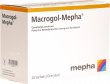 Macrogol Mepha Pulver Beutel 20 Stück