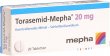 Torasemid Mepha Tabletten 20mg 20 Stück