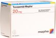 Torasemid Mepha Tabletten 20mg 100 Stück