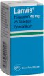 Lanvis Tabletten 40mg 25 Stück