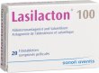 Lasilacton 100 Filmtabletten 100mg/20mg 20 Stück