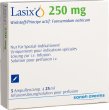 Lasix Infusionslösung 250mg/25ml i.v. 5 Ampullen 25ml