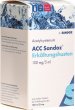 ACC Sandoz Sirup 100mg/5ml 100ml