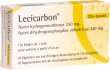 Lecicarbon Zäpfchen Kind 10 Stück