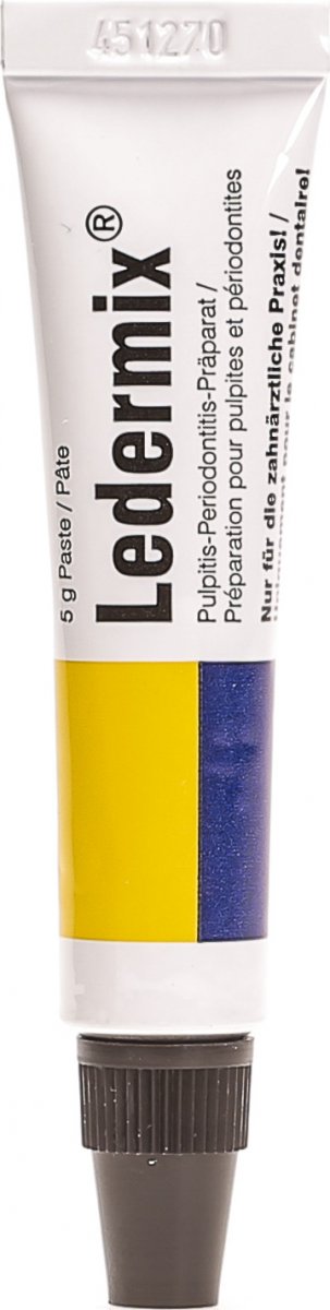 Ledermix Paste 5g in der Adler Apotheke