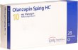 Olanzapin Spirig HC Filmtabletten 10mg 28 Stück