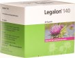 Legalon Kapseln 140mg 60 Stück