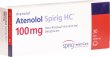 Atenolol Spirig HC Filmtabletten 100mg 30 Stück
