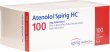 Atenolol Spirig HC Filmtabletten 100mg 100 Stück