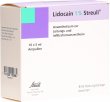 Lidocain Streuli 1% O Kons 10 Ampullen 5ml