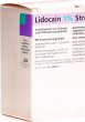Lidocain Streuli 1% M Kons Durchstechflasche 50ml