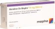 Alendron D3-mepha Wochentabletten 70/2800 4 Stück