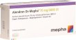 Alendron D3-mepha Wochentabletten 70/2800 12 Stück