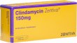 Clindamycin Zentiva Kapseln 150mg 16 Stück