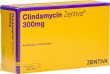 Clindamycin Zentiva Kapseln 300mg 16 Stück