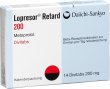 Lopresor Retard Divitabs 200mg 14 Stück