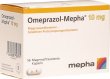 Omeprazol Mepha Kapseln 10mg Flasche 56 Stück