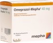 Omeprazol Mepha Kapseln 40mg Flasche 98 Stück