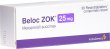 Produktbild von Beloc Zok 25 Retard Tabletten 25mg 30 Stück