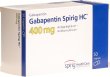 Gabapentin Spirig HC Kapseln 400mg 50 Stück
