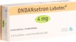 Ondansetron Labatec Filmtabletten 4mg 10 Stück