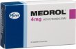 Medrol Tabletten 4mg 30 Stück