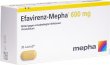 Efavirenz Mepha Lactabs 600mg 30 Stück