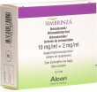 Simbrinza Suspension Opht 3 Flasche 5ml