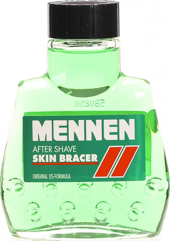 Mennen After Shave Skin Bracer Flasche 100ml in der Adler Apotheke