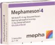 Mephameson Injektionslösung 4mg/ml 3 Ampullen 1ml