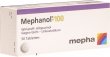 Mephanol Tabletten 100mg 50 Stück