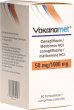 Vokanamet Filmtabletten 50/1000mg Flasche 60 Stück