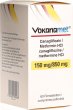 Vokanamet Filmtabletten 150/850mg Flasche 60 Stück