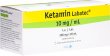 Ketamin Labatec 200mg/20ml 10 Durchstechflaschen 20ml