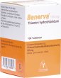 Produktbild von Benerva 100mg 100 Tabletten